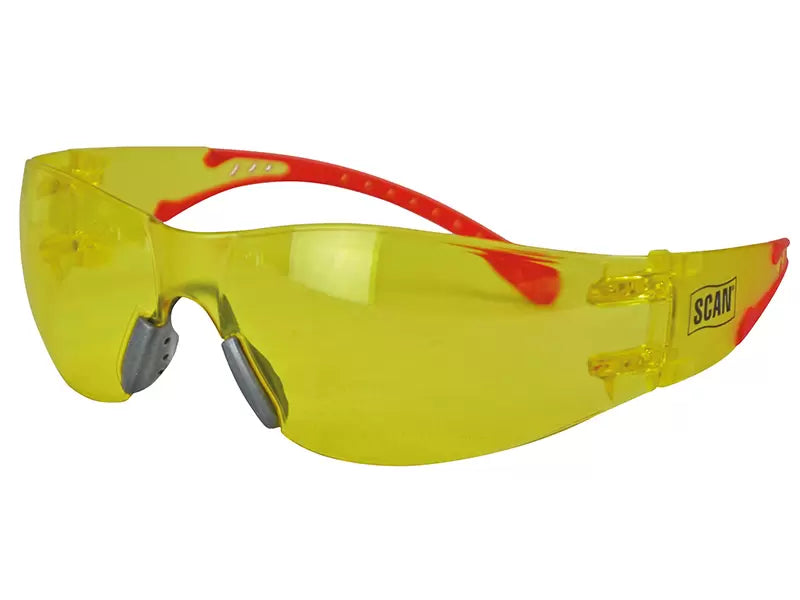 Scan - SCAPPEFSAMB - Flexi Spectacle Amber