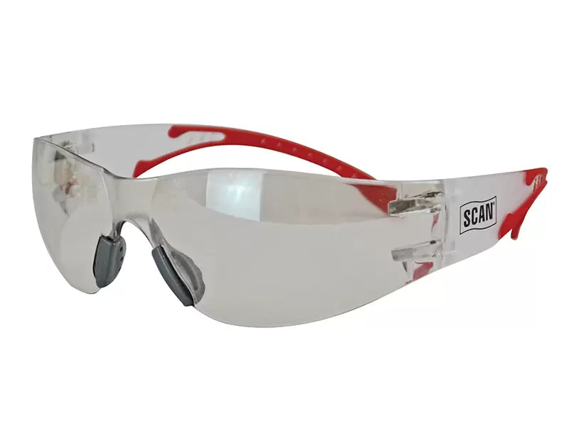Scan - SCAPPEFSCLER - Flexi Spectacle Clear