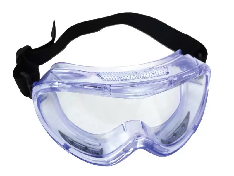 Scan - SCAPPEGMV - Moulded Valved Safety Goggles