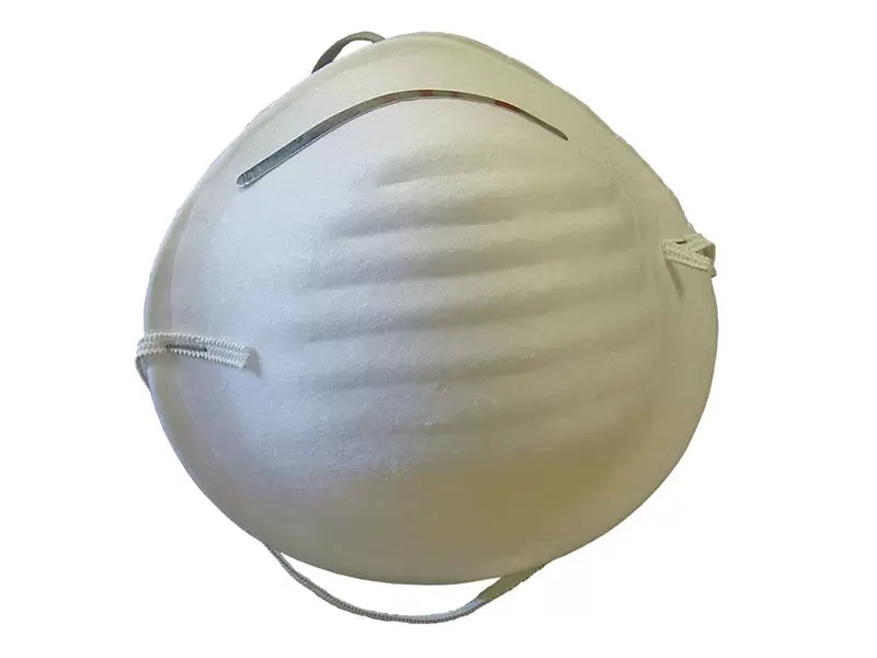 Scan - SCAPPEHYG10 - Moulded Disposable Comfort Masks Pack of 10 (Non PPE)