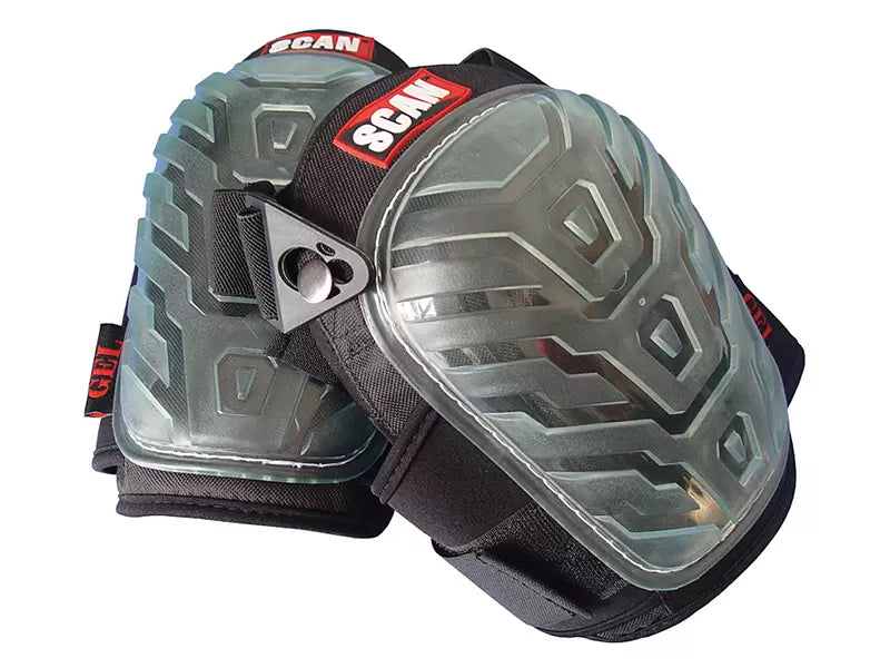 Scan - SCAPPEKPGEL - Professional Gel Knee Pads