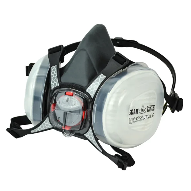 TRACER Twin Half Mask Respirator System
