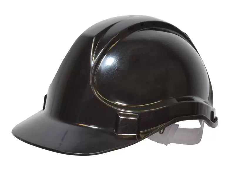 Scan - SCAPPESHBK - Safety Helmet - Black