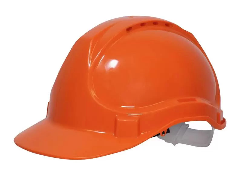 Scan - SCAPPESHO - Safety Helmet - Orange