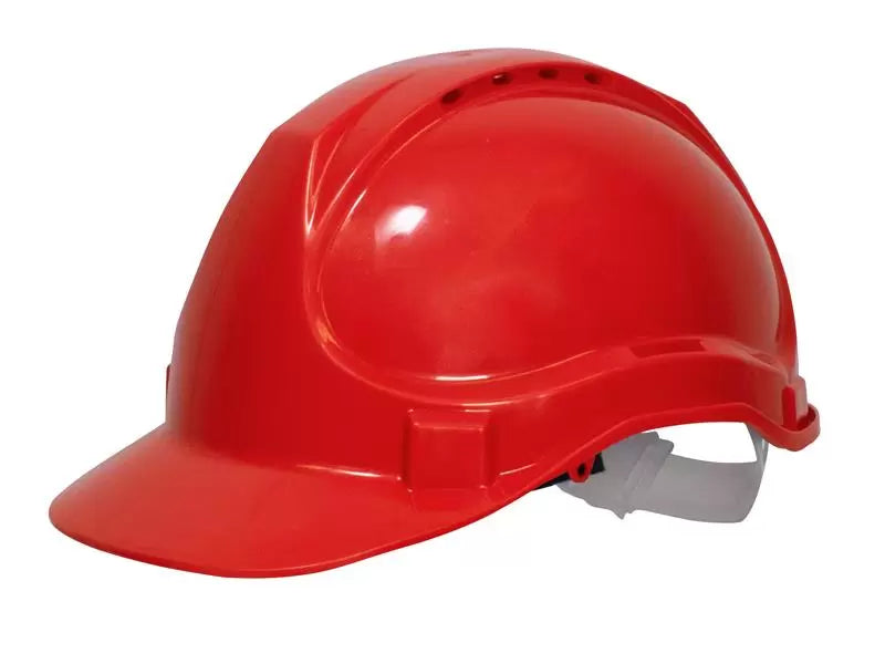 Scan - SCAPPESHR - Safety Helmet - Red