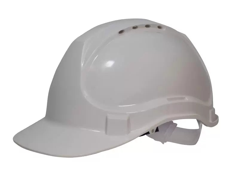 Scan - SCAPPESHW - Safety Helmet - White