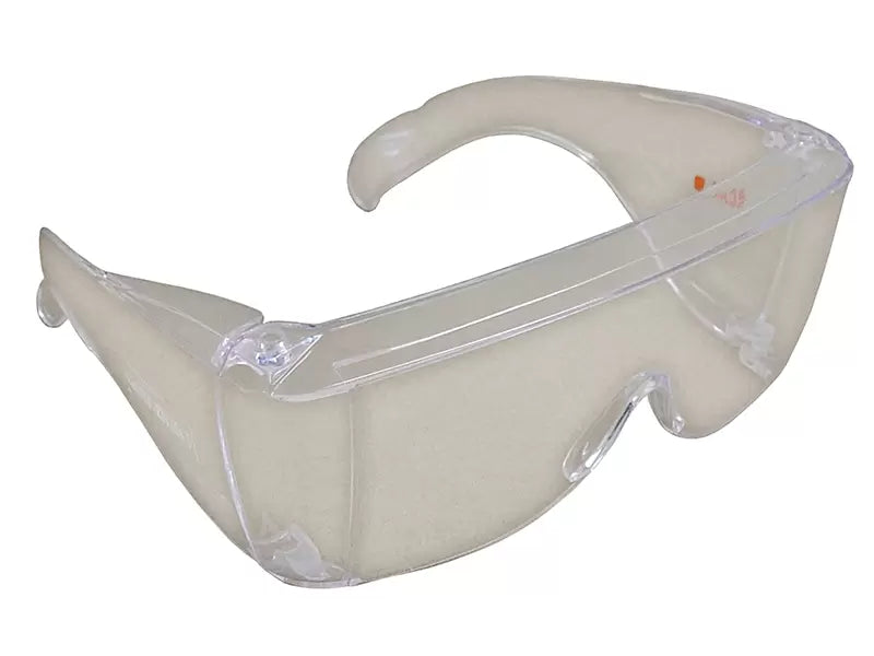 Scan - SCAPPESPECVI - Visitor Safety Glasses - Clear