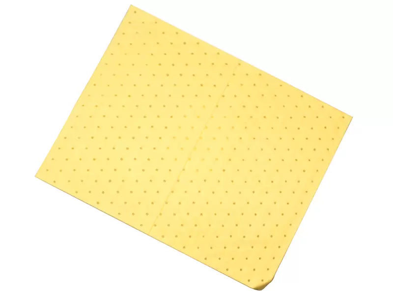 Scan - SCASCCHPAD10 - Absorbent Pads, Chemical (Pack 10)