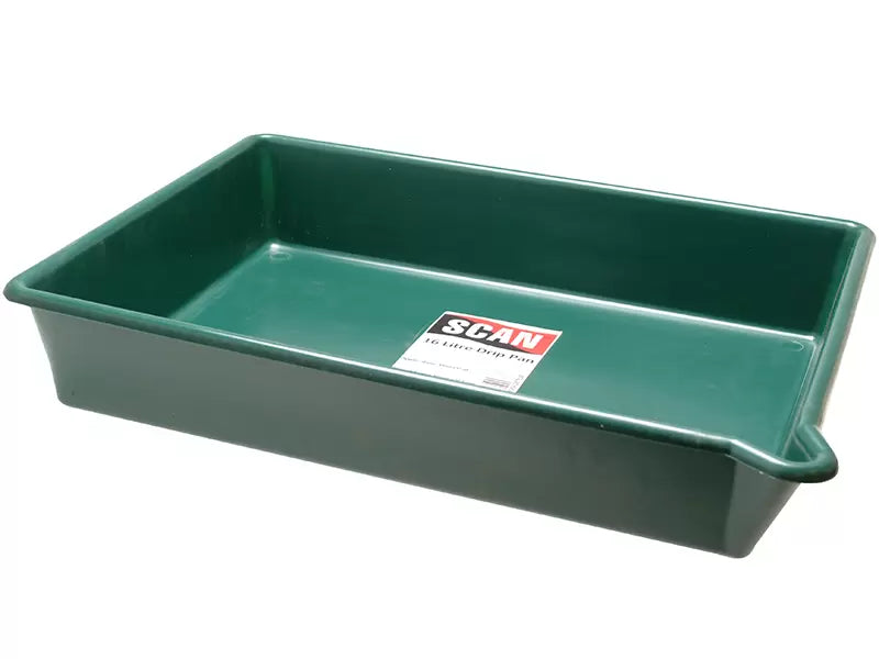 Scan - SCASCPAN16 - Drip Pan 16 litre