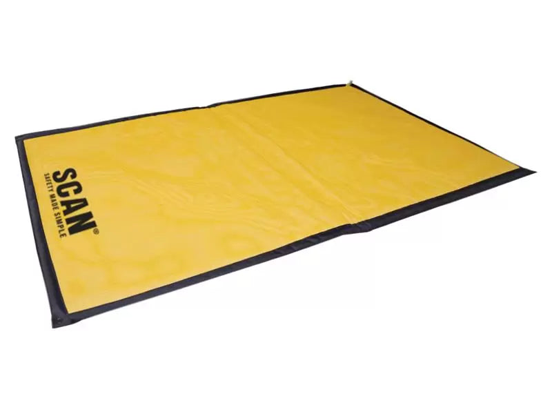 Scan - SCASCTRAPL - Large Spill Trap (98 x 146cm) 32 litre