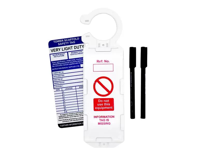 Scan - SCATOWTAGS - Tower Tag Kit