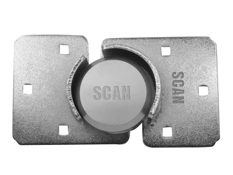 Scan - SCAVANLOCK - Heavy-Duty Van Hasp & Padlock