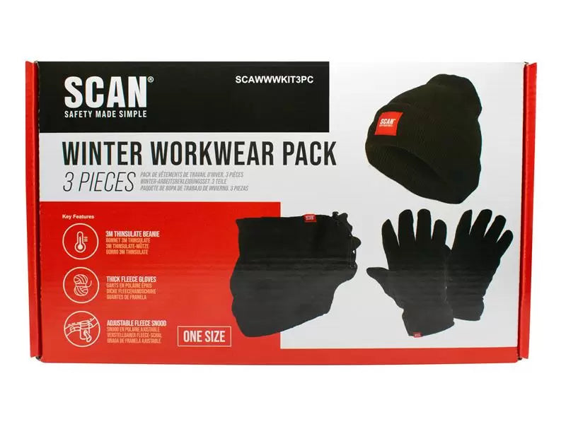 Scan - SCAWWWKIT3PC - Winter Workwear Pack