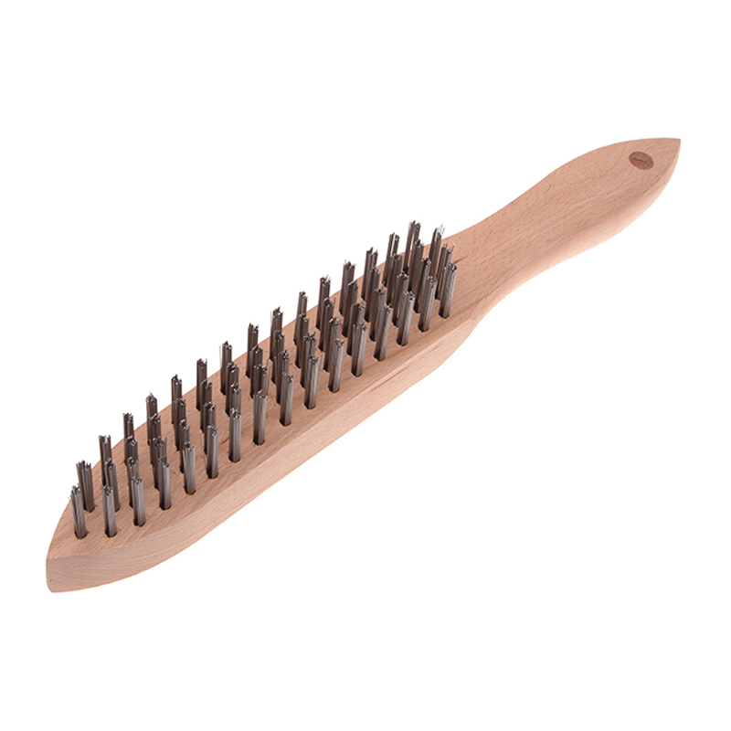 Faithfull Heavy Duty Steel Scratch Brush FAI6804