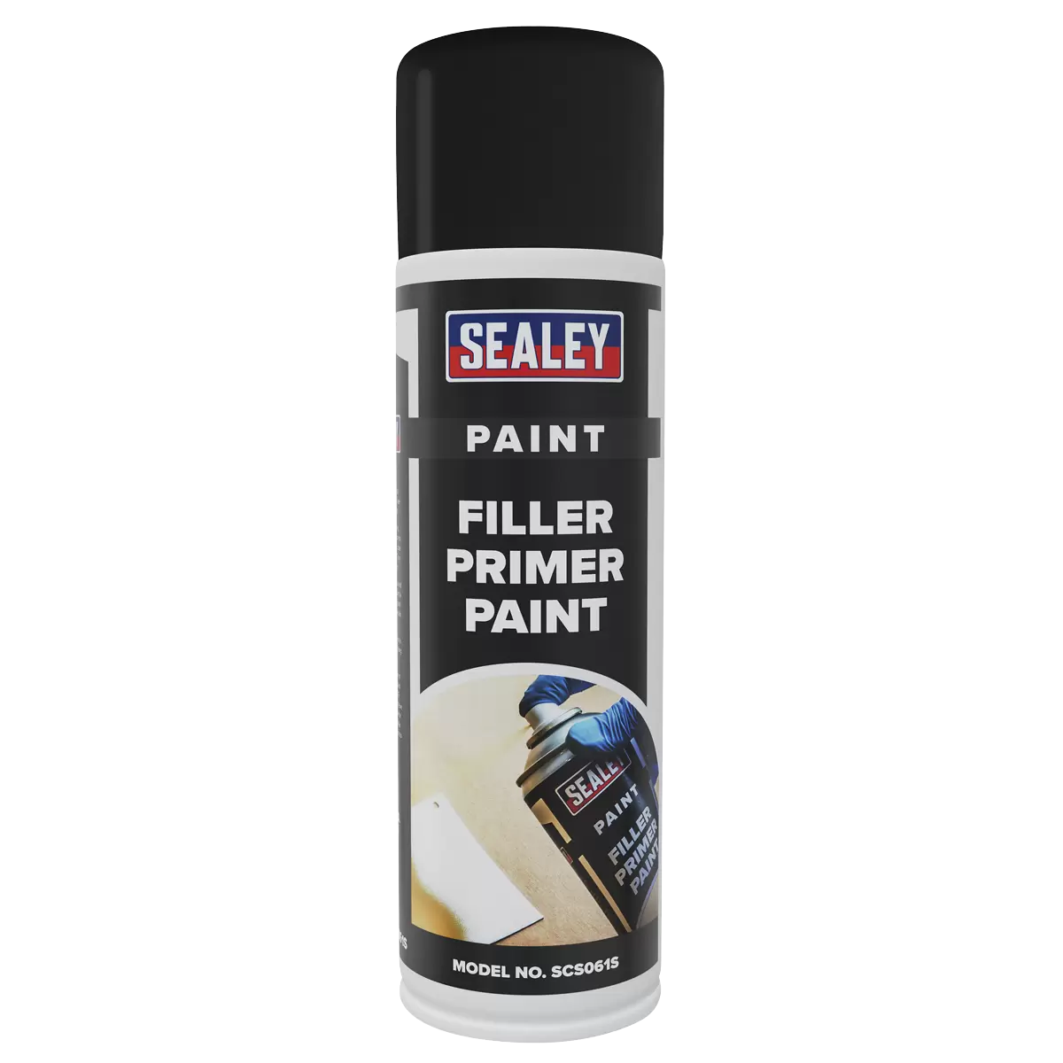 Sealey - SCS061S - Filler Primer Paint 500ml
