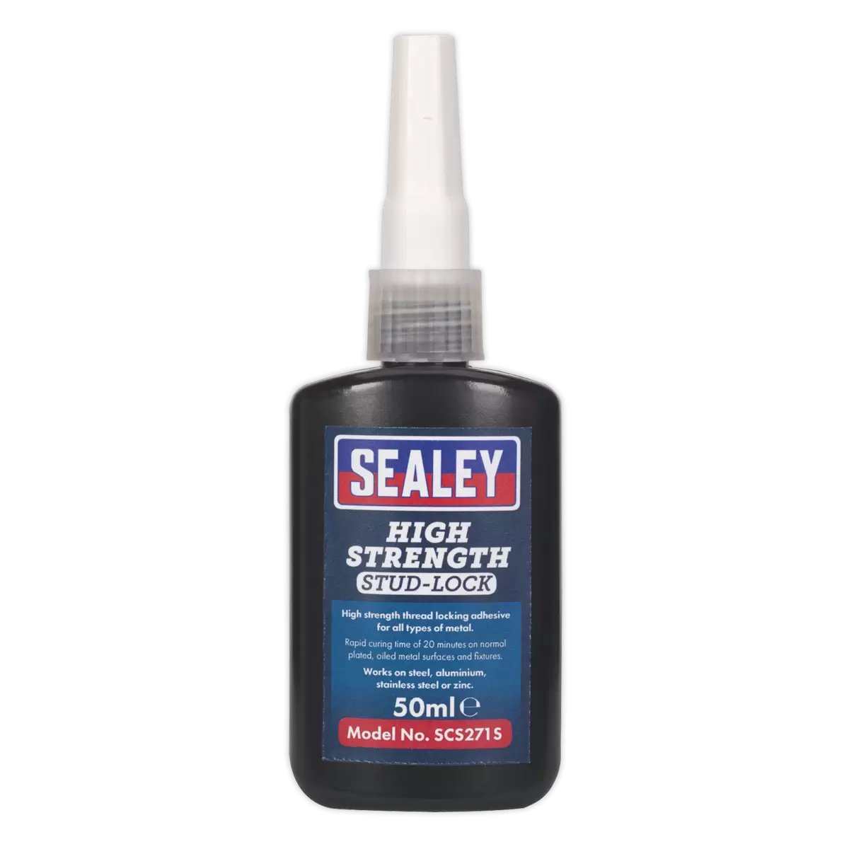 Sealey High Strength Stud Lock 50ml