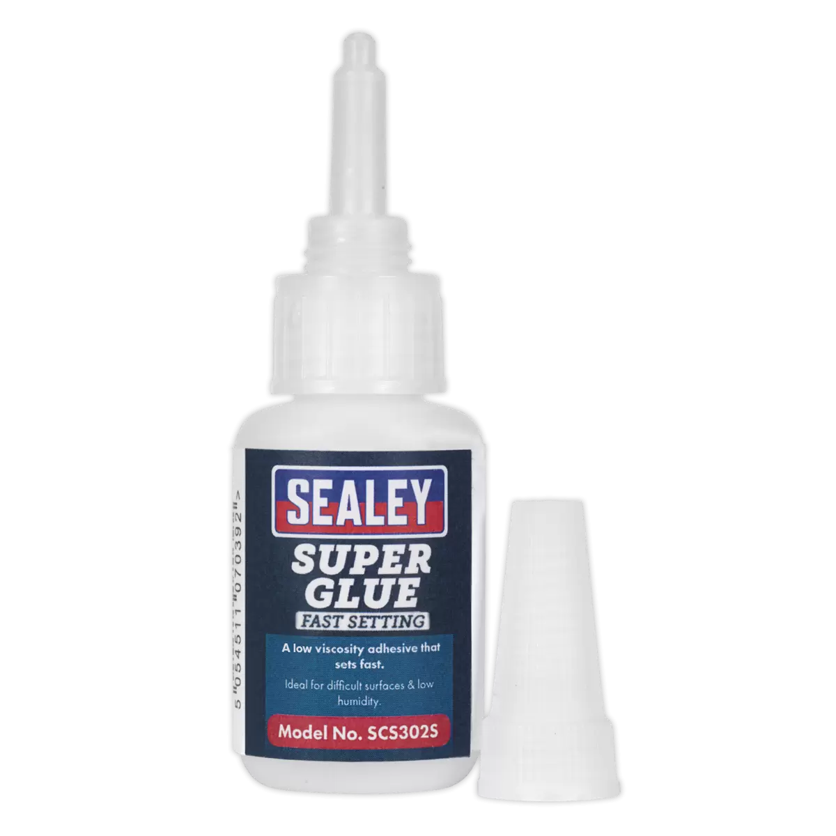 Sealey Fast Setting Super Glue 20g