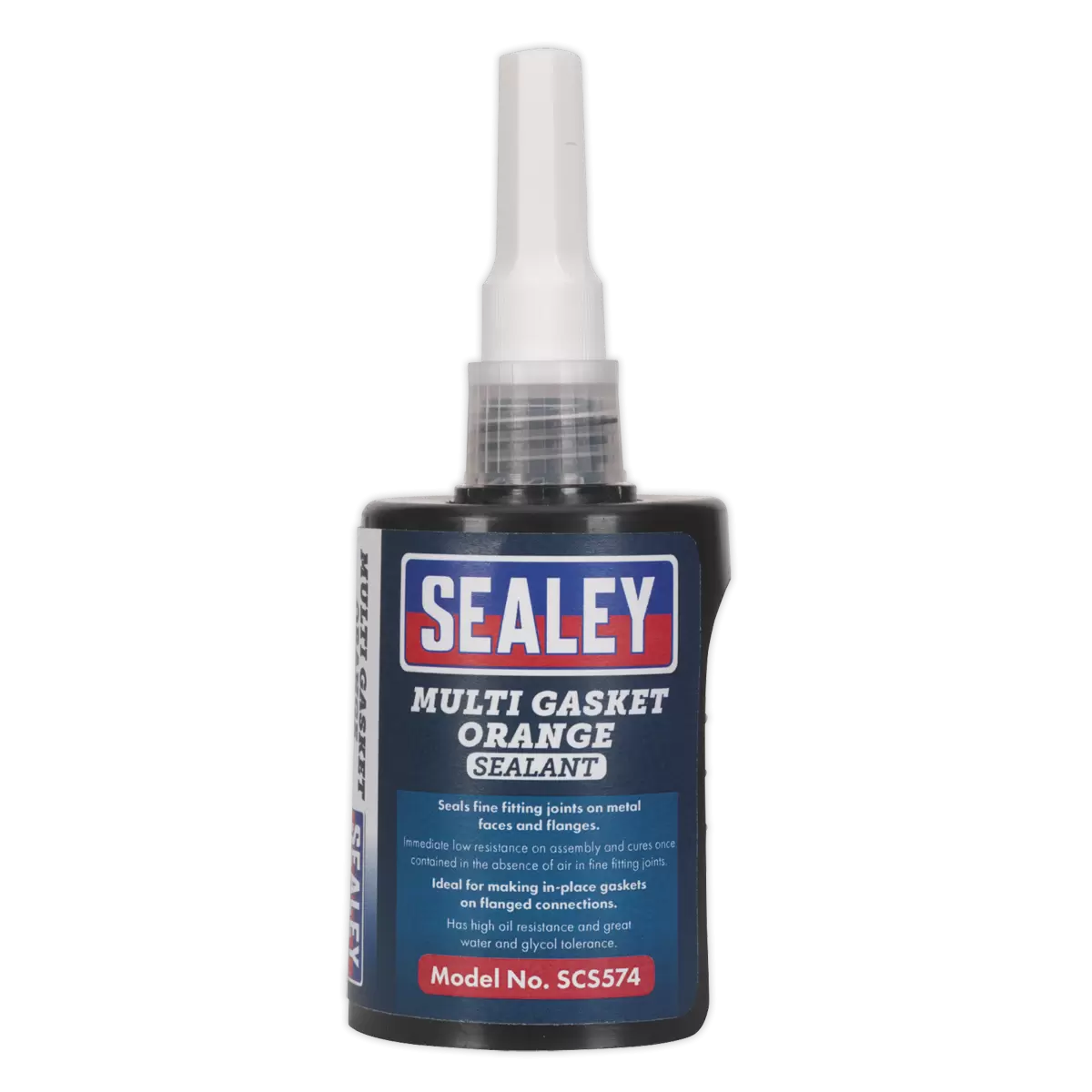 Sealey - SCS574 - Multi Gasket Sealant Orange 50ml