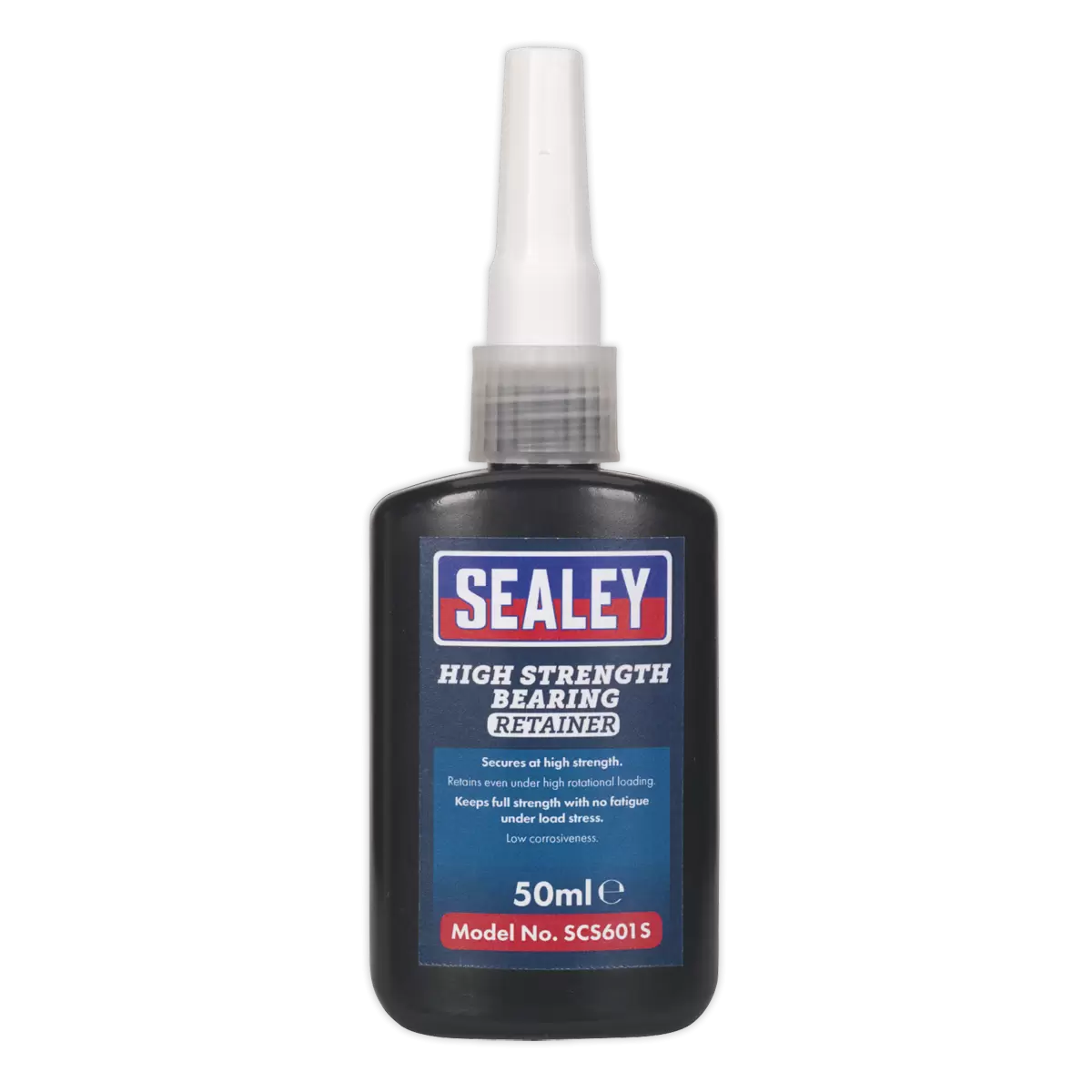 Sealey - SCS601S - High Strength Bearing Fit Retainer 50ml