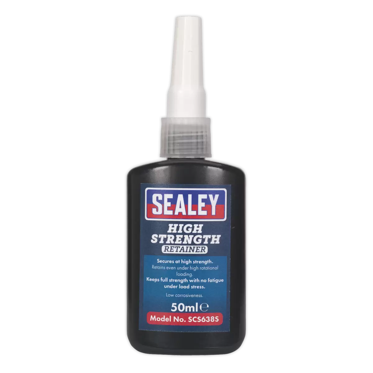 Sealey - SCS638S - High Strength Retainer 50ml