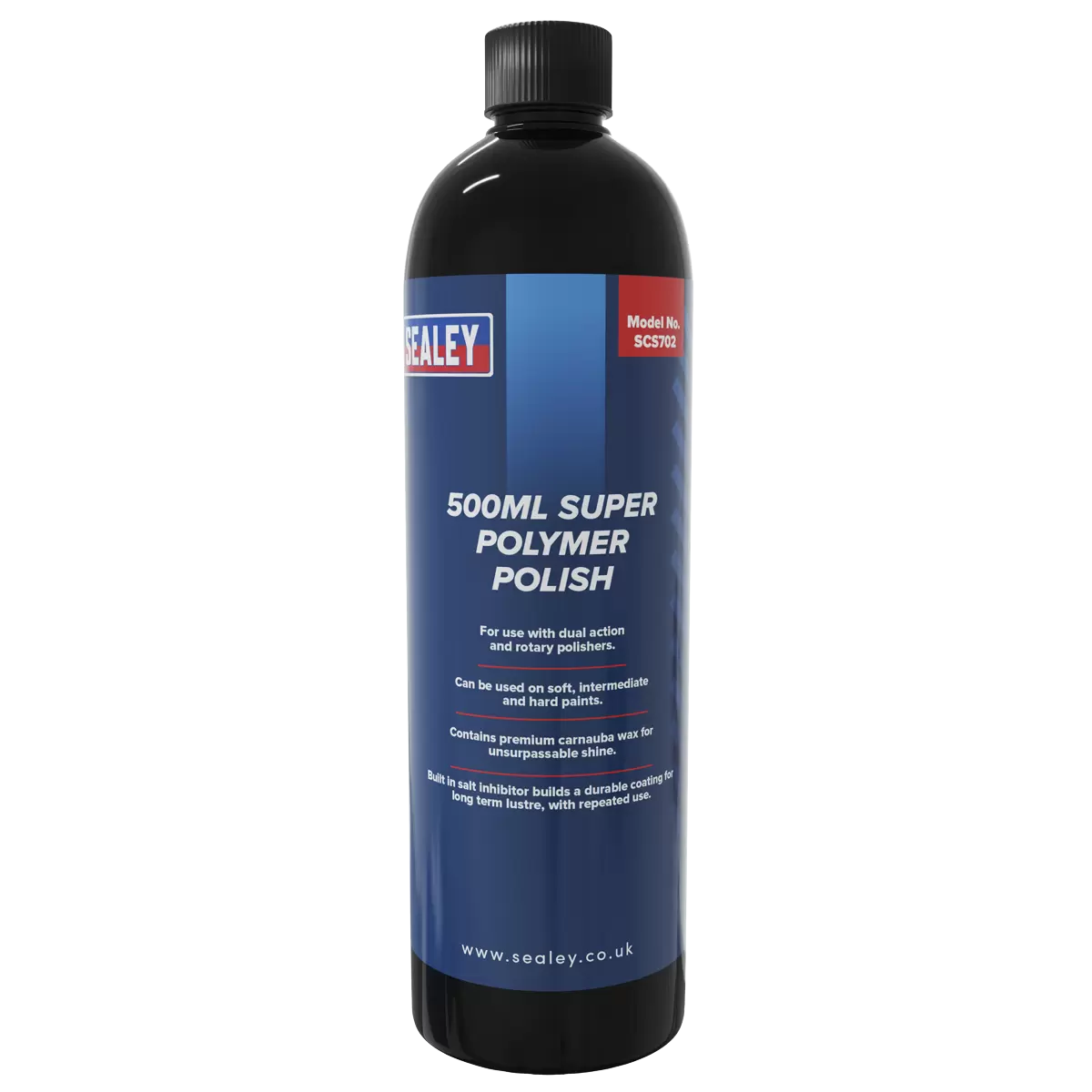 Sealey - SCS702 - Super Polymer Polish 500ml