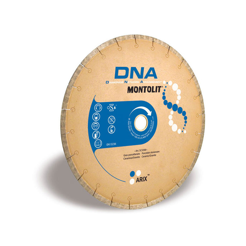 SCX DNA Diamond Blade