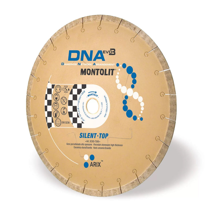 SCXS-T DNA Diamond Blade