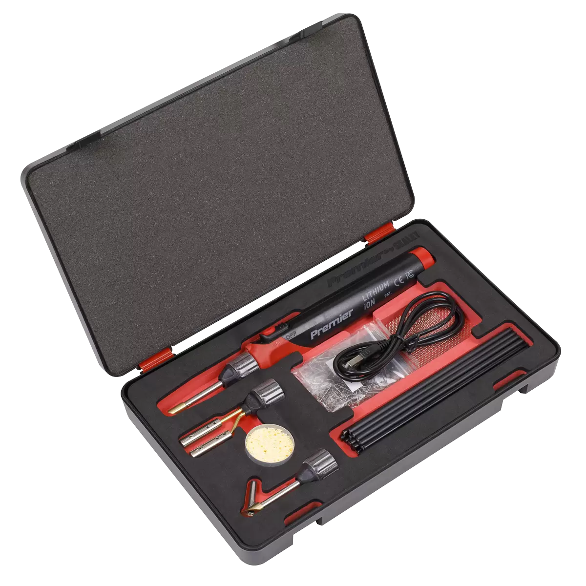 Sealey Plastic Welding Repair Kit