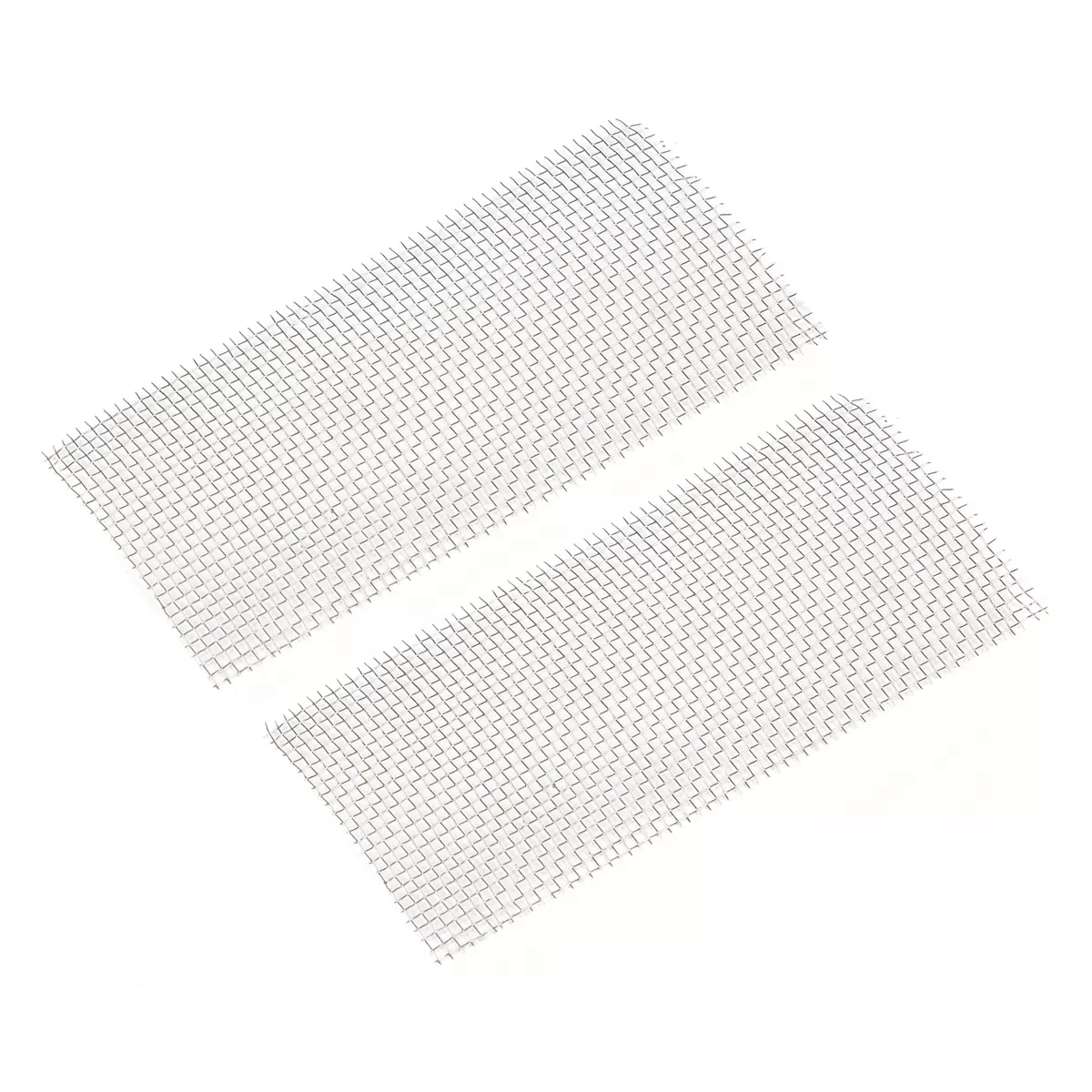 Sealey - SDL14.M - Stainless Steel Wire Mesh - Pack of 2