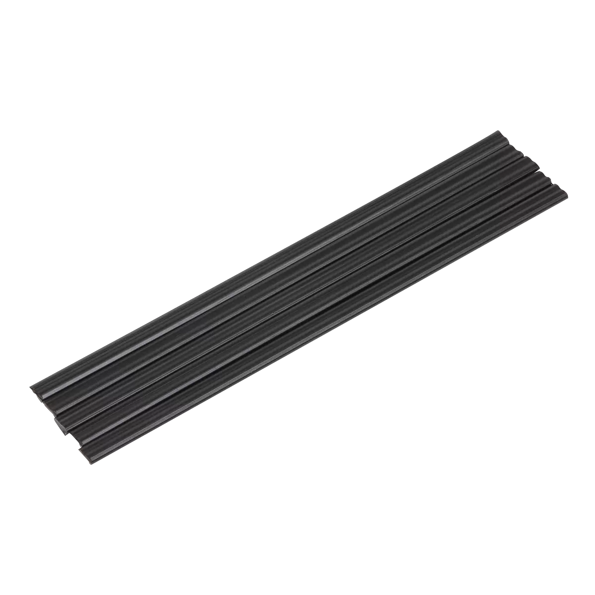 Sealey - SDL14.PPF - PP Flat Plastic Welding Rod - Pack of 5