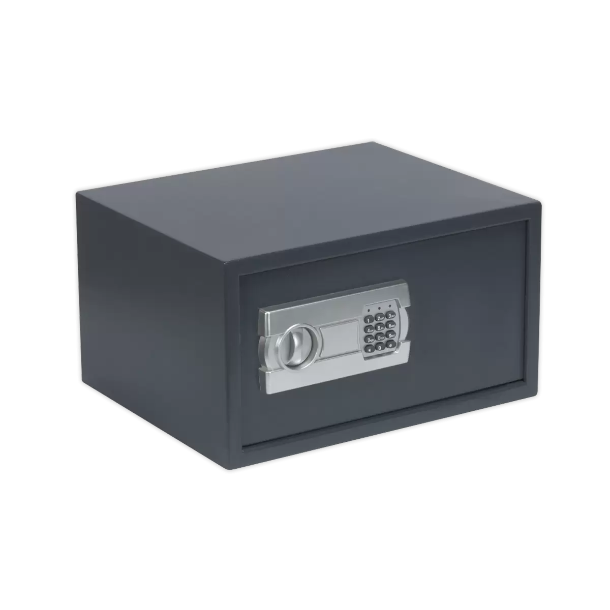 Sealey - SECS03 - Electronic Combination Security Safe 450 x 365 x 250mm