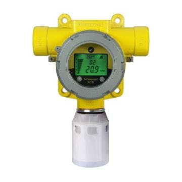 Honeywell Sensepoint XCD Fixed Gas Detector Stainless Steel