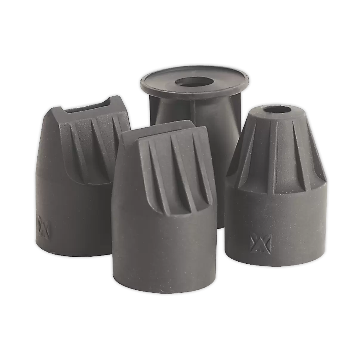 Sealey - SG10/ACC - Contoured Nozzle Set 4pc