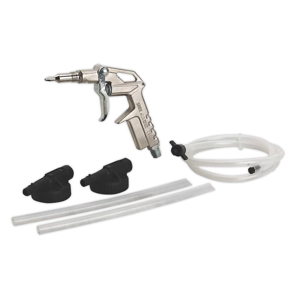 Sealey - SG14D - Underbody Coating/Wax Injector Kit with Disposable Heads