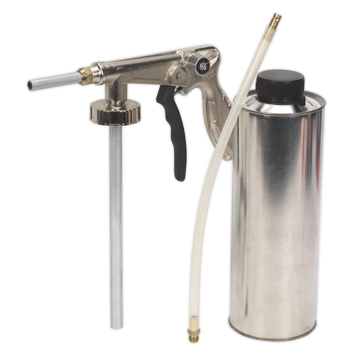 Sealey - SG16 - Deluxe Air Operated Underbody Coating/Wax Injector Gun