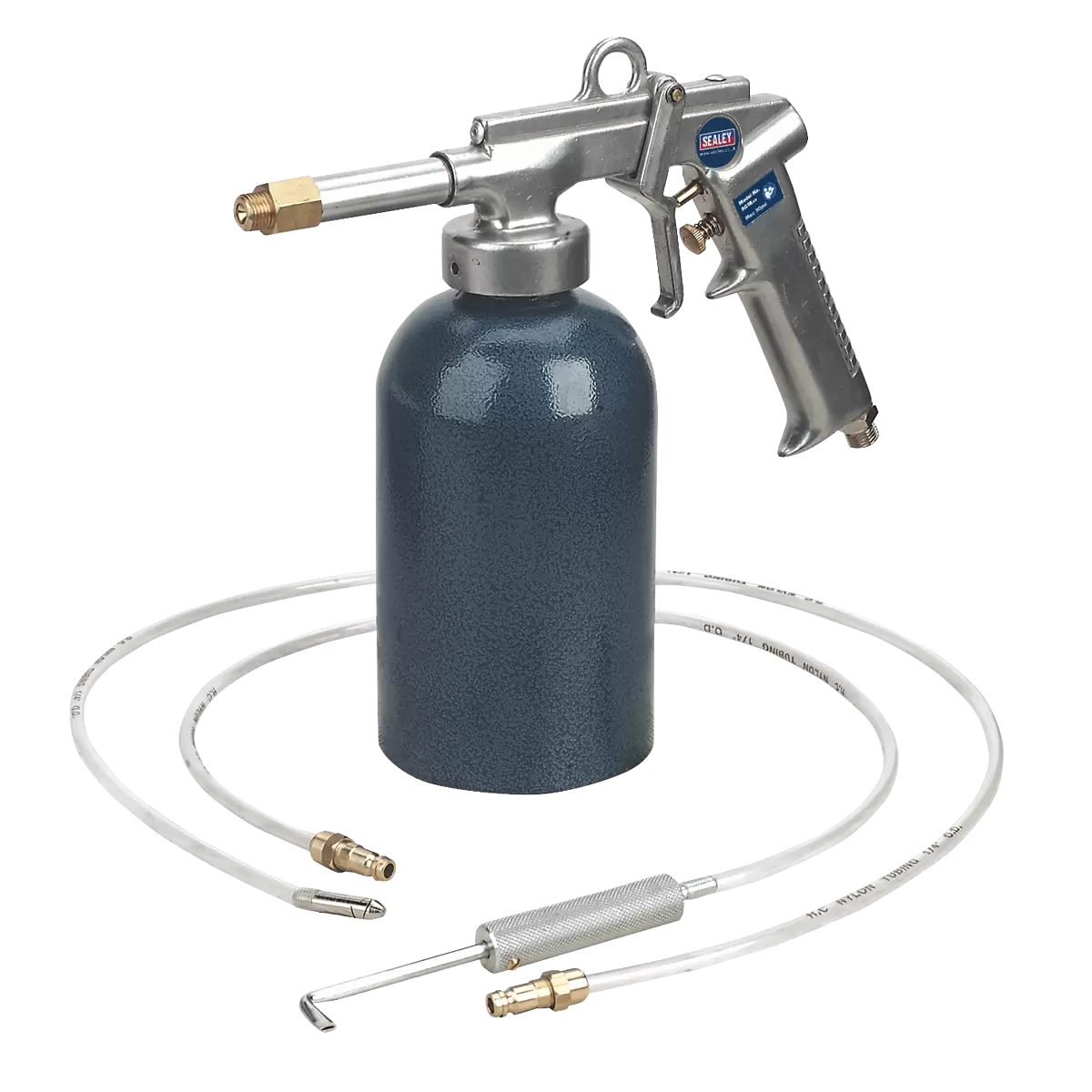 Sealey - SG18 - Air Operated Wax Injector Kit