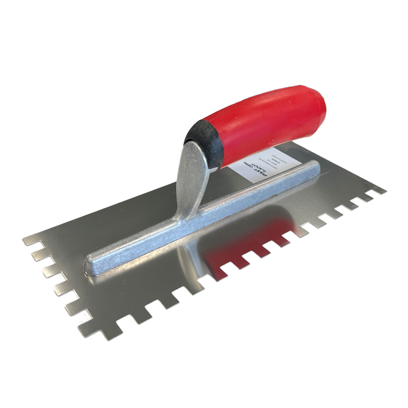 Large Stainless Steel Wooden Handle Trowel