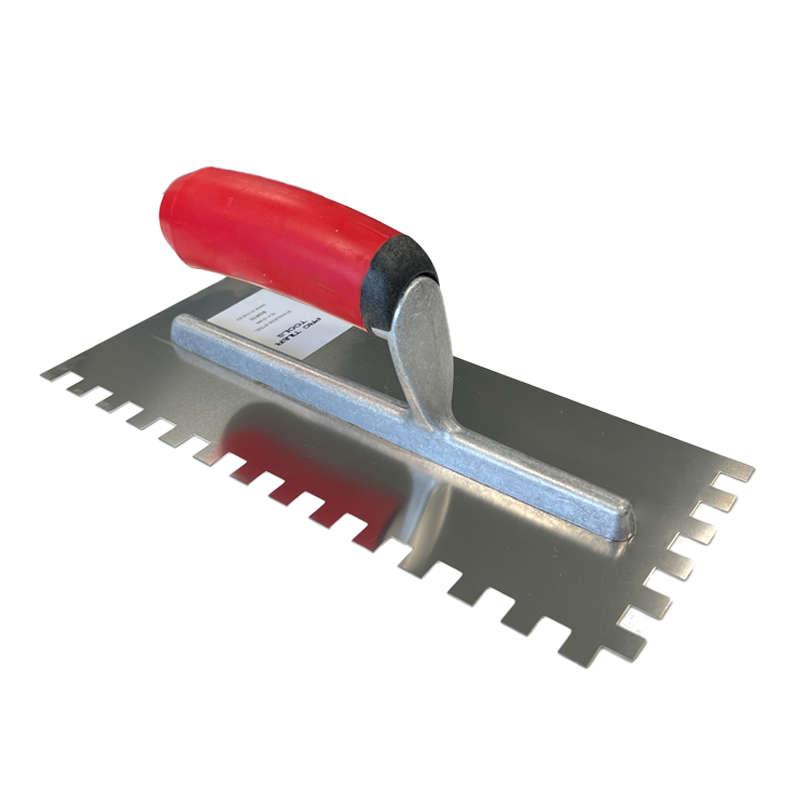 Stainless Steel Wooden Handle Trowel (Right Handed)