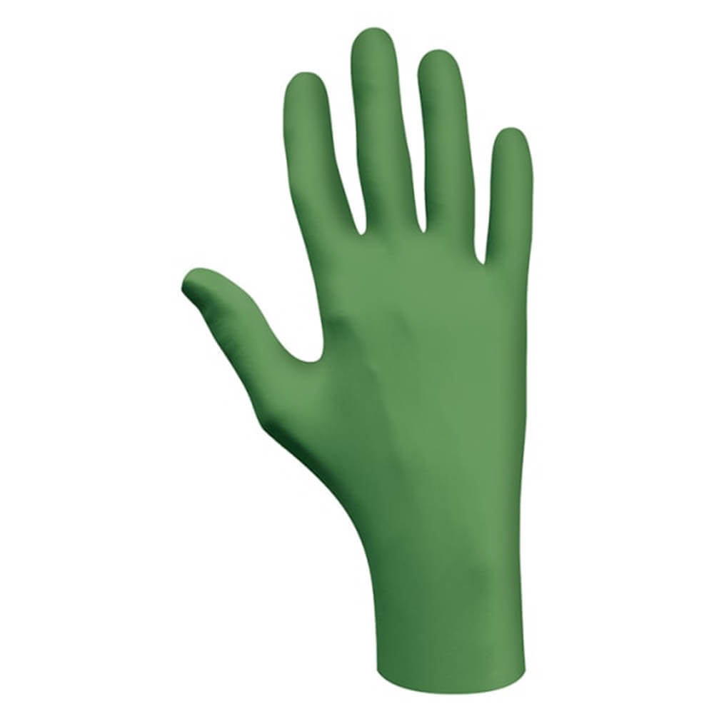 Showa 6110PF Nitrile Gloves