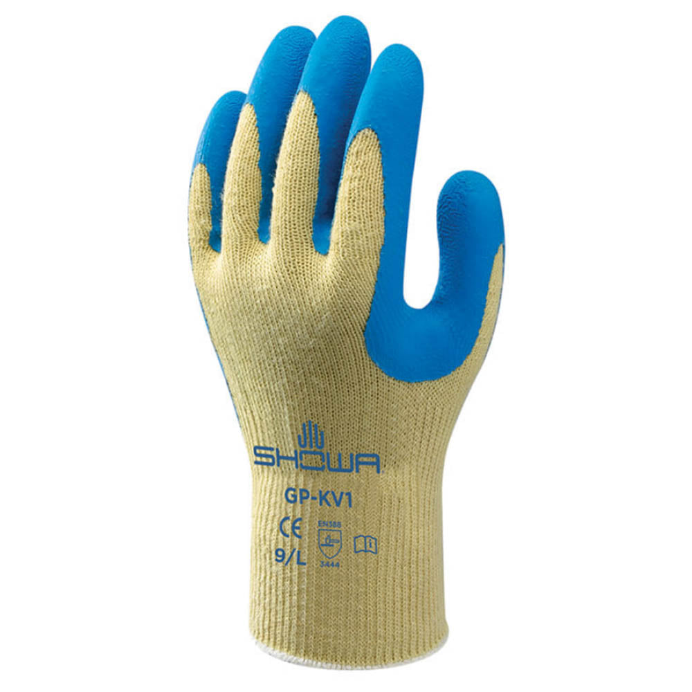 Showa GP-KV1 Kevlar Grip Cut Gloves