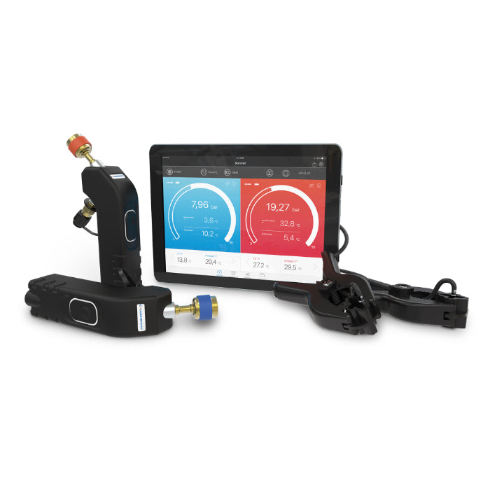 Sauermann Si-RM3 Smart Wireless Manifold Probe Set