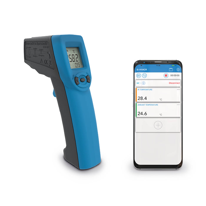 Sauermann Si-TI3 Infrared Spot Thermometer