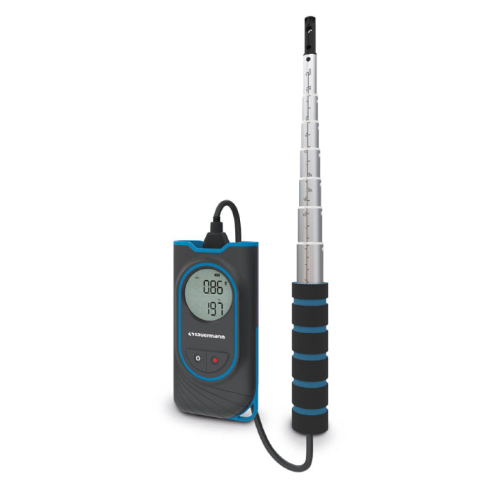 Sauermann Si-VH3 Hot Wire Anemometer