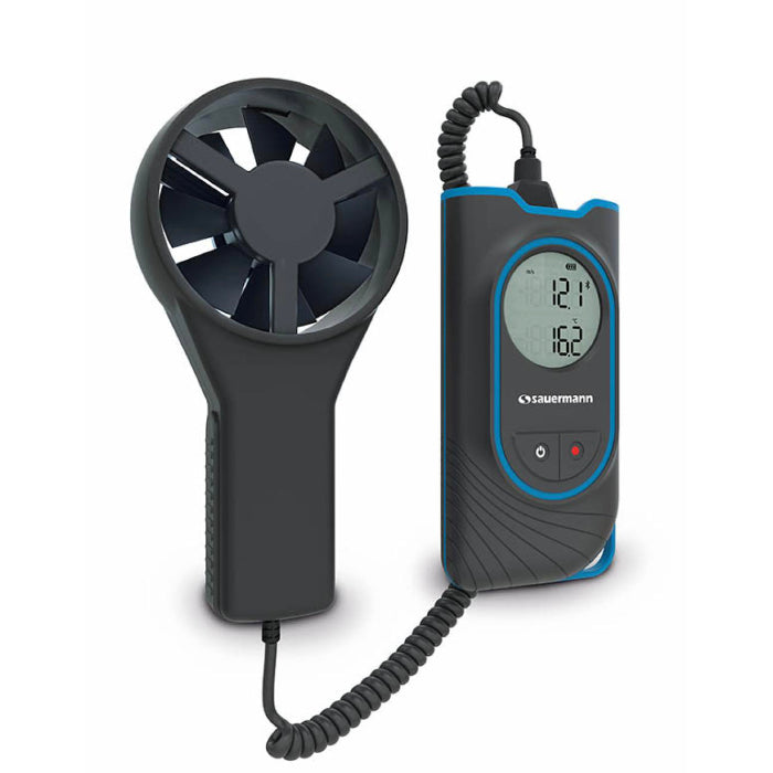 Sauermann Si-VV3 HVACr Rotating Vane Anemometer