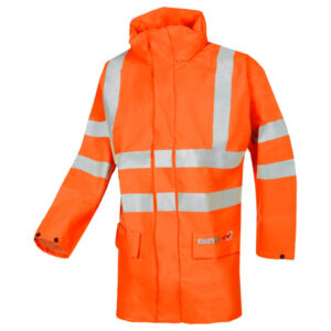 Sioen 9728 Andilly FR AS High Visibility Rain Jacket