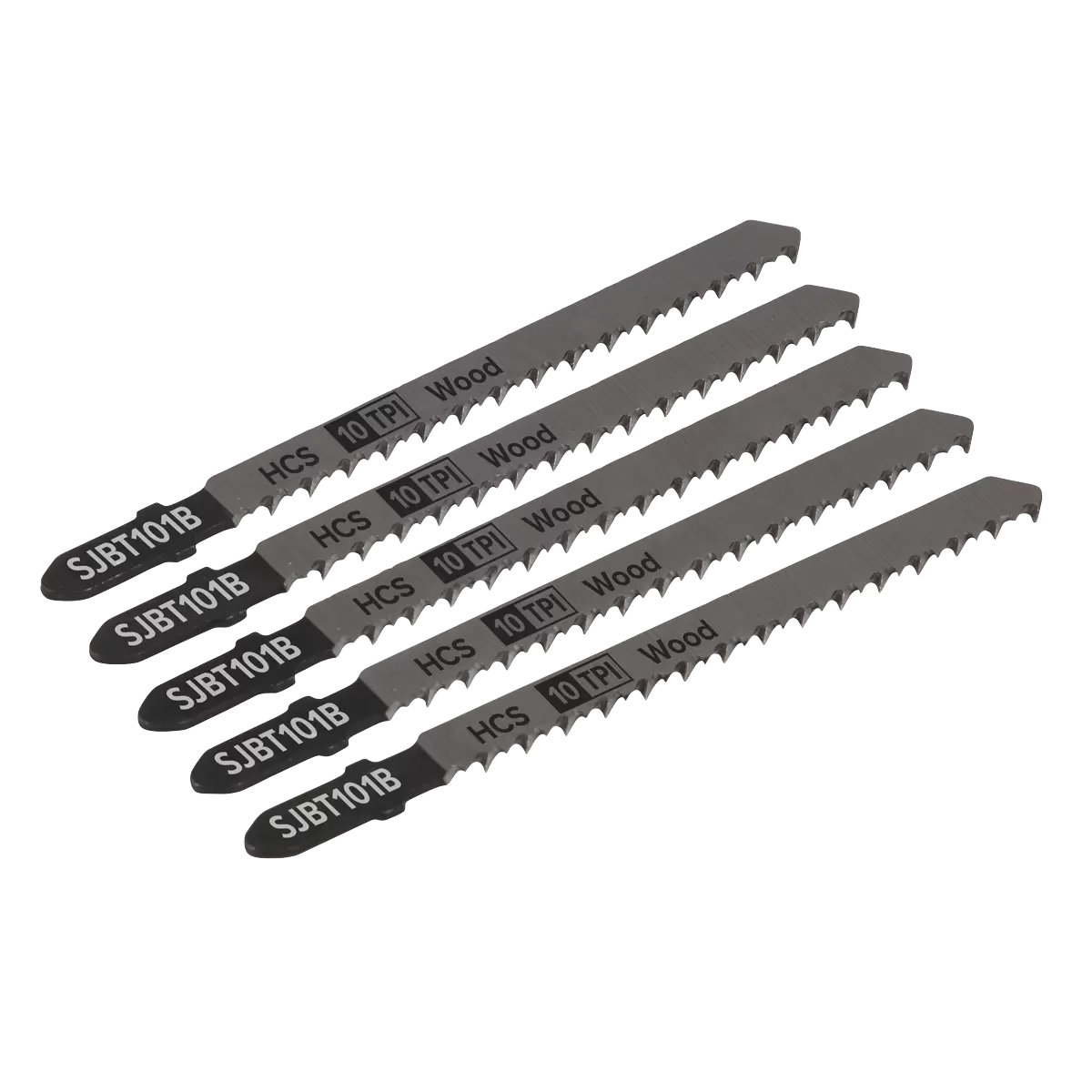 Sealey Jigsaw Blade Hardwood 100mm