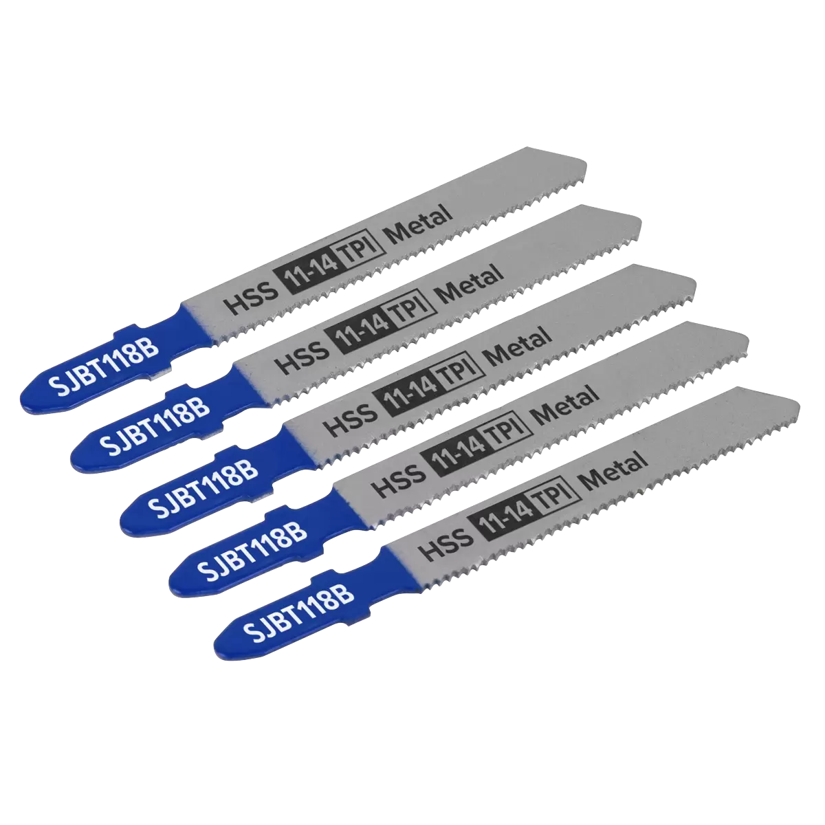 Sealey Jigsaw Blade Metal 92mm