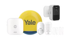 Yale Smart Alarm Premium Kit