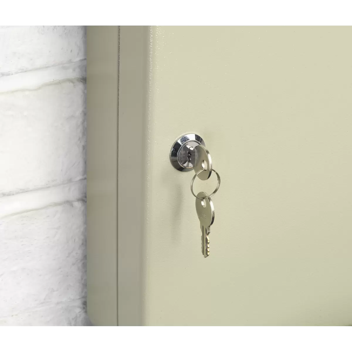 Sealey - SKC45 - Key Cabinet with 45 Key Tags