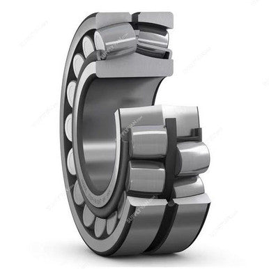 SKF Spherical Roller Bearing, 22216-EK-C3, 33MM Width, 80MM Bore Dia, 140MM Outer Dia